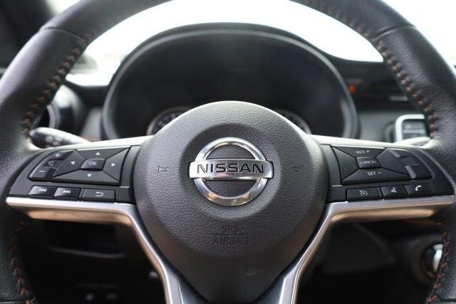 2018 Nissan Kicks SR