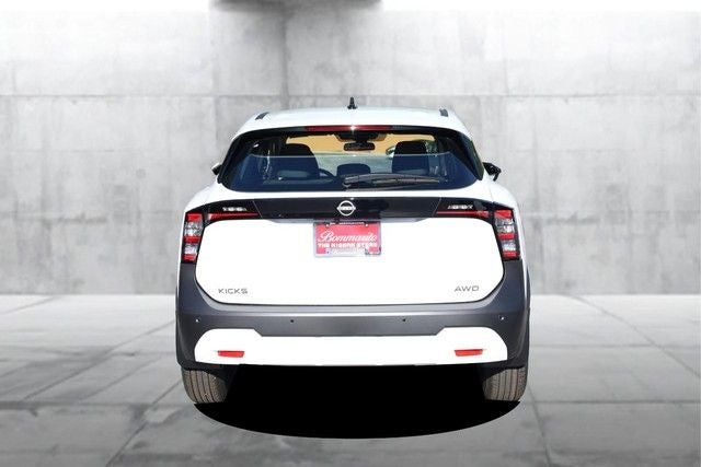 2026 Nissan Kicks S