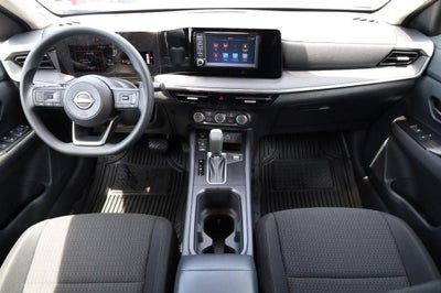 2025 Nissan Kicks S