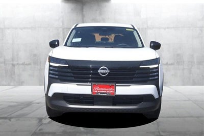 2026 Nissan Kicks S