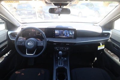2026 Nissan Kicks S