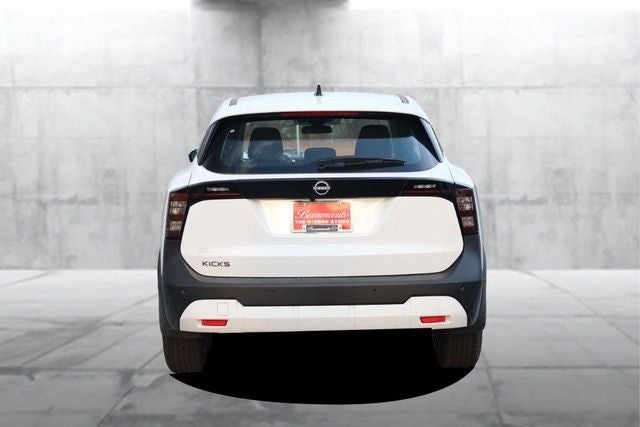 2026 Nissan Kicks S