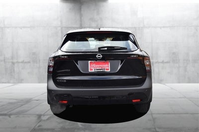 2026 Nissan Kicks S