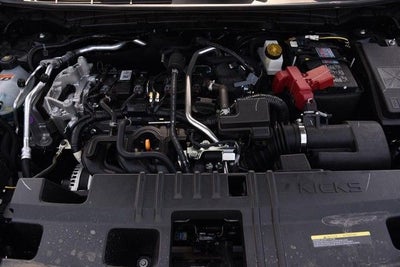 2026 Nissan Kicks S