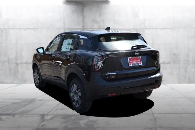 2026 Nissan Kicks S