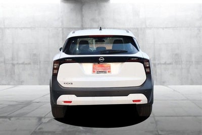 2026 Nissan Kicks S