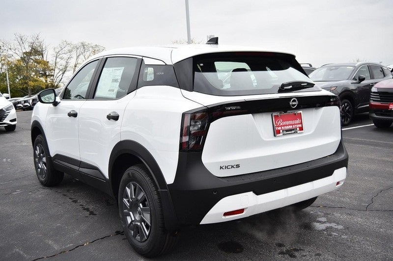2026 Nissan Kicks S