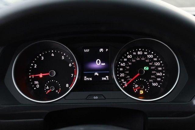 2020 Volkswagen Tiguan 2.0T SE 4Motion