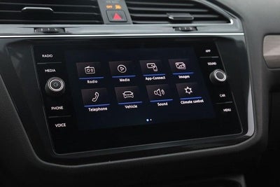 2020 Volkswagen Tiguan 2.0T SE 4Motion