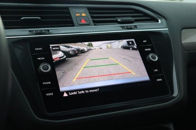 2020 Volkswagen Tiguan 2.0T SE 4Motion