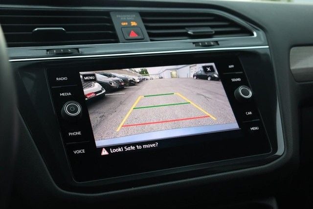 2020 Volkswagen Tiguan 2.0T SE 4Motion