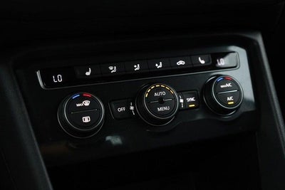 2020 Volkswagen Tiguan 2.0T SE 4Motion