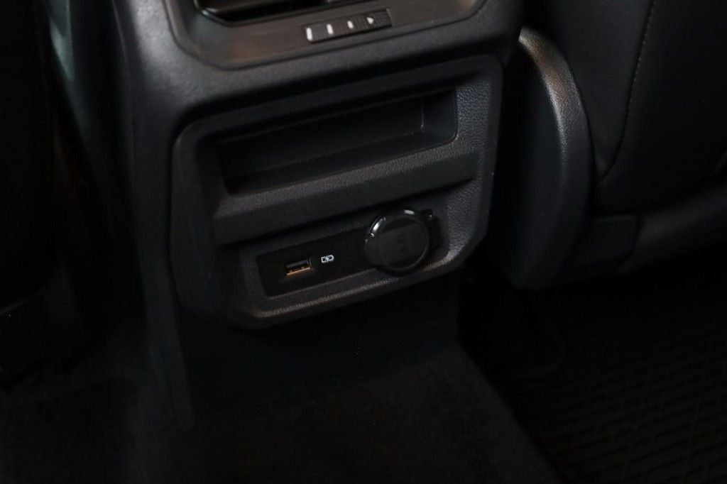 2020 Volkswagen Tiguan 2.0T SE 4Motion