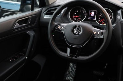 2020 Volkswagen Tiguan 2.0T SE 4Motion
