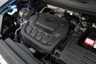 2020 Volkswagen Tiguan 2.0T SE 4Motion