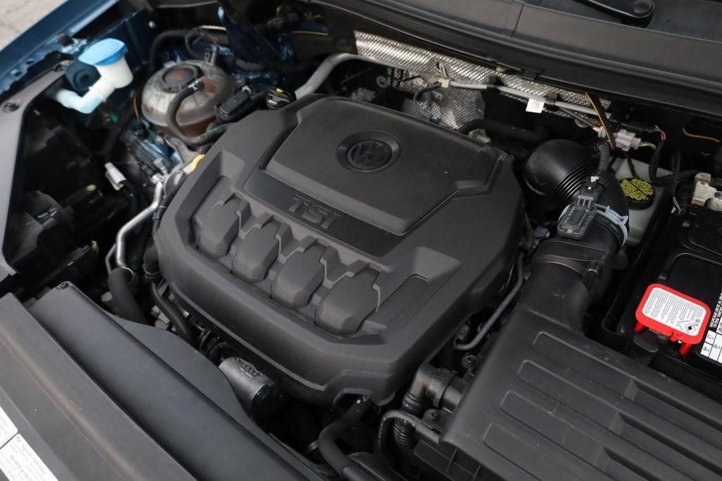 2020 Volkswagen Tiguan 2.0T SE 4Motion