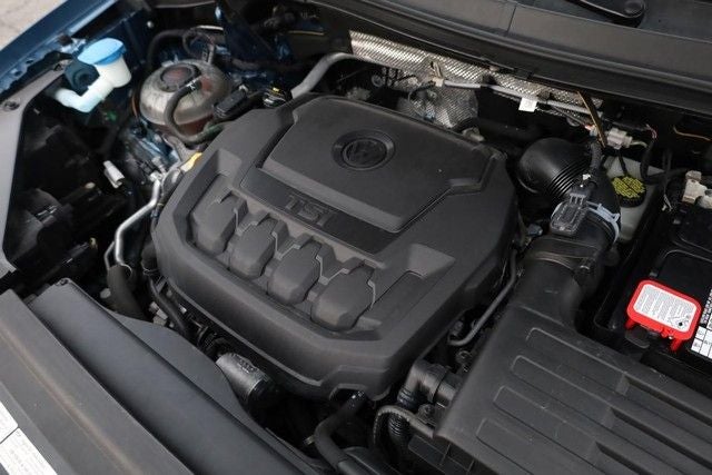 2020 Volkswagen Tiguan 2.0T SE 4Motion