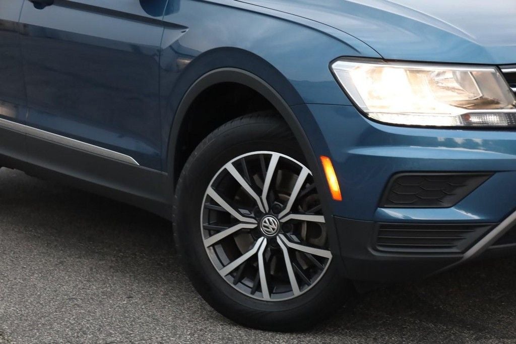 2020 Volkswagen Tiguan 2.0T SE 4Motion