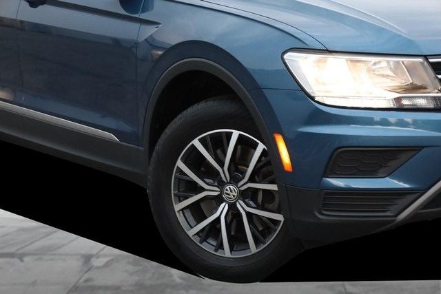 2020 Volkswagen Tiguan 2.0T SE 4Motion