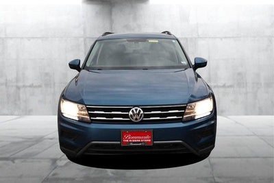 2020 Volkswagen Tiguan 2.0T SE 4Motion
