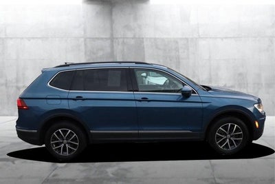 2020 Volkswagen Tiguan 2.0T SE 4Motion