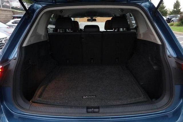 2020 Volkswagen Tiguan 2.0T SE 4Motion