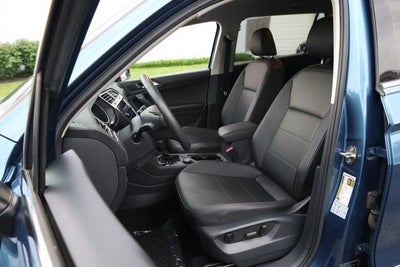 2020 Volkswagen Tiguan 2.0T SE 4Motion
