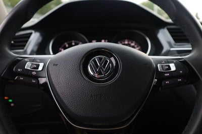 2020 Volkswagen Tiguan 2.0T SE 4Motion