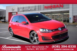 2017 Volkswagen Golf GTI Autobahn