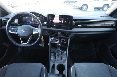 2025 Volkswagen Jetta 1.5T Sport [MotorTrend Certified]
