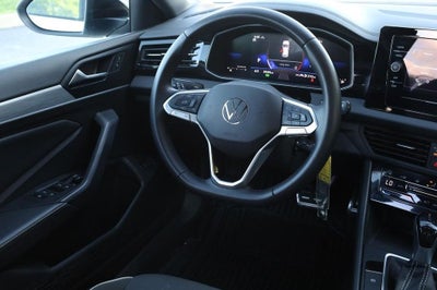 2025 Volkswagen Jetta 1.5T Sport [MotorTrend Certified]