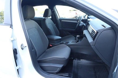2025 Volkswagen Jetta 1.5T Sport [MotorTrend Certified]