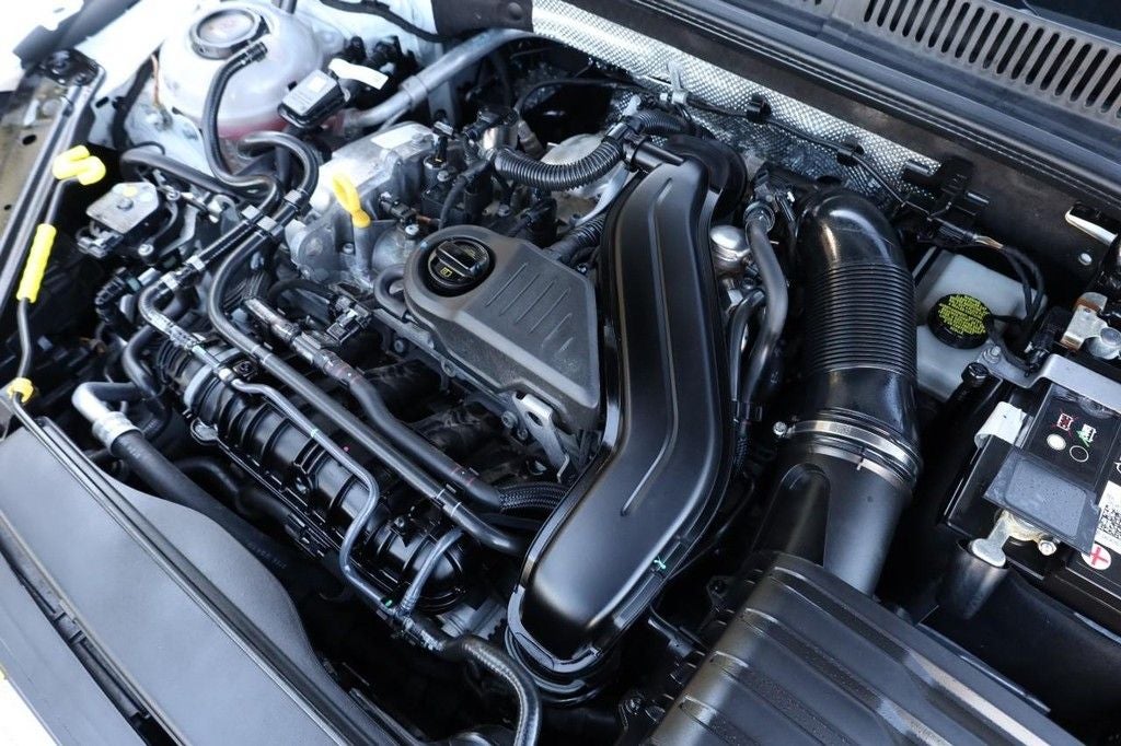 2025 Volkswagen Jetta 1.5T Sport [MotorTrend Certified]