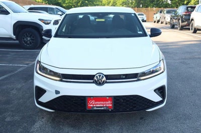 2025 Volkswagen Jetta 1.5T Sport [MotorTrend Certified]
