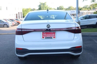 2025 Volkswagen Jetta 1.5T Sport [MotorTrend Certified]