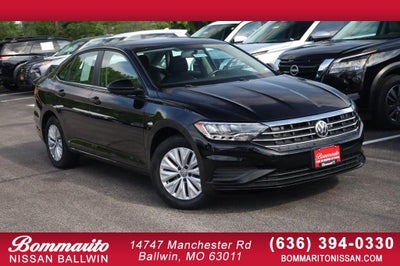2019 Volkswagen Jetta 1.4T S [MotorTrend Certified]
