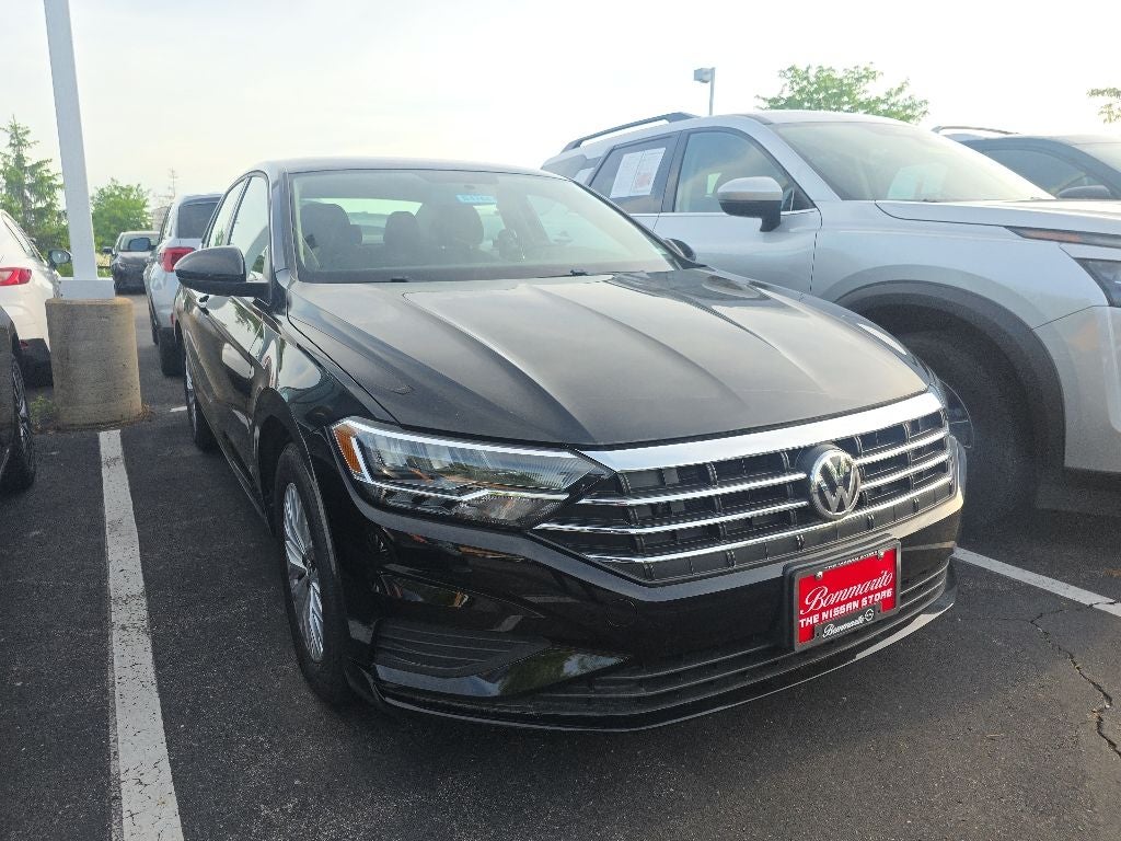 2019 Volkswagen Jetta 1.4T S [MotorTrend Certified]