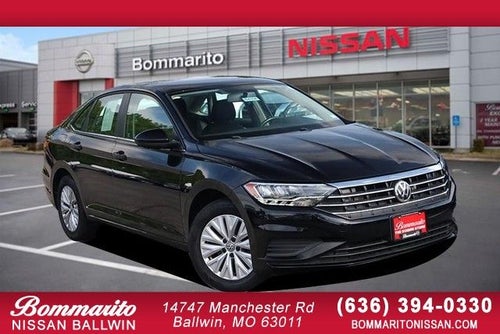 2019 Volkswagen Jetta 1.4T S [MotorTrend Certified]