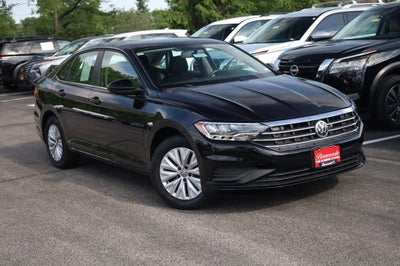 2019 Volkswagen Jetta 1.4T S [MotorTrend Certified]
