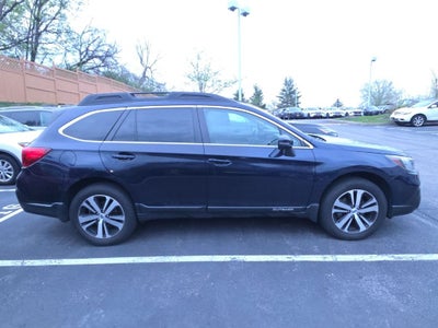 2018 Subaru Outback 2.5i Limited [MotorTrend Certified]