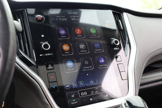 2025 Subaru Outback Onyx Edition AWD [MotorTrend Certified]