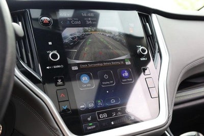 2025 Subaru Outback Onyx Edition AWD [MotorTrend Certified]