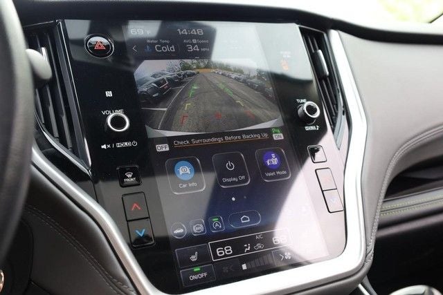 2025 Subaru Outback Onyx Edition AWD [MotorTrend Certified]