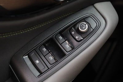 2025 Subaru Outback Onyx Edition AWD [MotorTrend Certified]