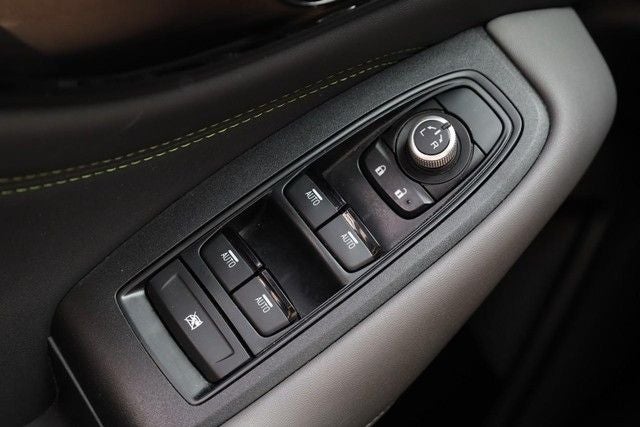 2025 Subaru Outback Onyx Edition AWD [MotorTrend Certified]