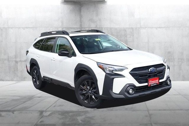 2025 Subaru Outback Onyx Edition AWD [MotorTrend Certified]