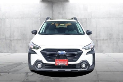 2025 Subaru Outback Onyx Edition AWD [MotorTrend Certified]