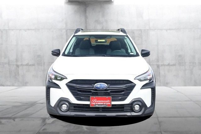 2025 Subaru Outback Onyx Edition AWD [MotorTrend Certified]