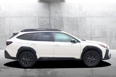 2025 Subaru Outback Onyx Edition AWD [MotorTrend Certified]