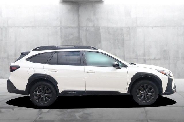 2025 Subaru Outback Onyx Edition AWD [MotorTrend Certified]